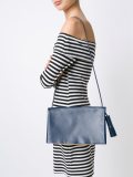 fold crossbody bag