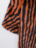 'Hypnotized' coat