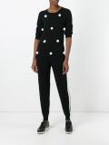 pom pom jumper 
