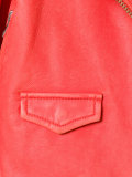 cropped fitted jacket