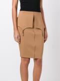 'Fold' skirt