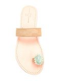 Aegina sandals 