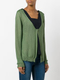 knitted cardigan