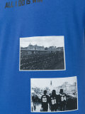 photo print T-shirt