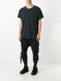 distressed T-shirt