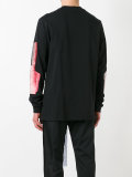 fringes detail sweatshirt