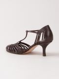 strappy pumps
