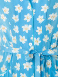 Maria Falling Floral dress