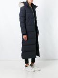 'Mystique' parka coat