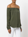 off shoulder top 