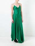 bias cut slip dress