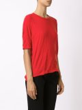 round neck T-shirt