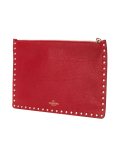 'Rockstud'手拿包