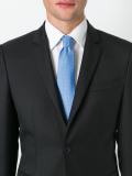 diagonal double Gancini tie