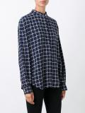 'Grid' shirt