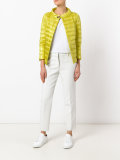 button up puffer jacket 
