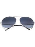 round limited edition sunglasses