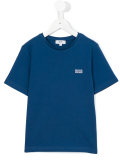 logo print T-shirt