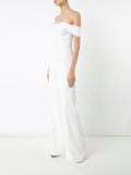 off-the-shoulder jumpsuit 
