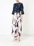 long smock detail skirt 