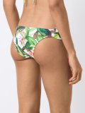 printed bikini bottoms