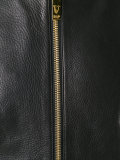 Guinness exclusive Raised leather jacket