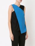 asymmetric blouse