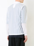 Silence panel jacket 