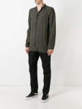 classic straight trousers