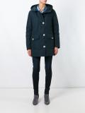 'Arctic' parka coat