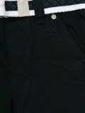 belted trousers