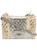 soft mini Rebel shoulder bag