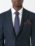 printed tie 