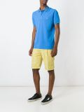 floral print bermuda shorts