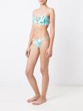 bandeau bikini set