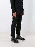 tailored classic trousers
