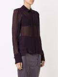 longsleeved classic collar shirt