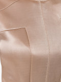 back zip body