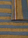 striped scarf
