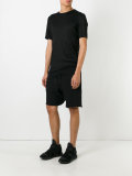 twisted Decoup shorts