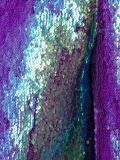 sequined blazer