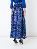 jacquard full skirt