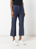MSGM MDP10230089124883 DENIM ??? Natural (Vegetable)->Cotton