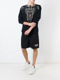 'Vallegrande'工装短裤