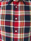 checked shirt 