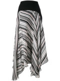 printed skirt 