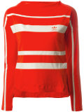 striped panel top