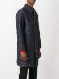 single breasted coat
