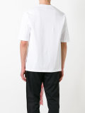fringes detail T-shirt