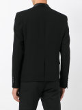 shawl lapel blazer